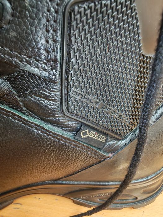 Botas Haix GSG9-X GORE-TEX (Tam 42)) – Como Novas