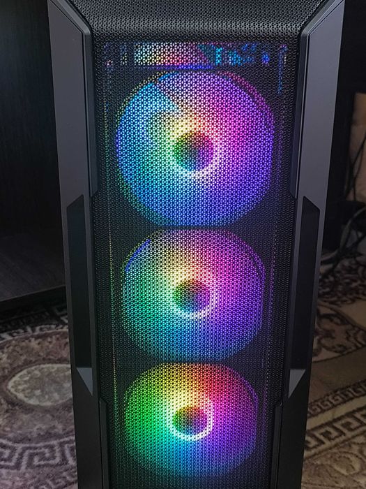 Новий Ігровий компютер Ryzen 5 7500F Gigabyte GeForce RTX 5070 12 gb