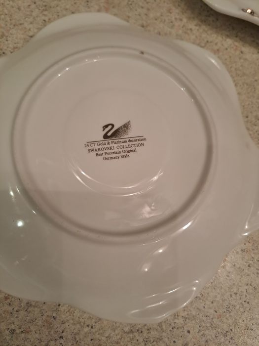 Чайный сервис новый