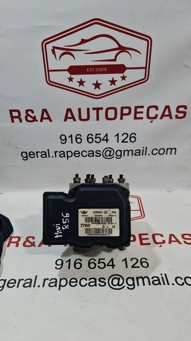 Módulo ABS Mini Cooper D 678594302 15803912 54084996A 15803213T