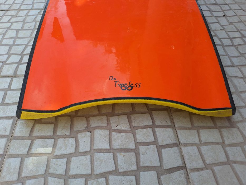 Prancha Bodyboard Pride The Timeless NRG+ 41'' & Viper V5 Soft M