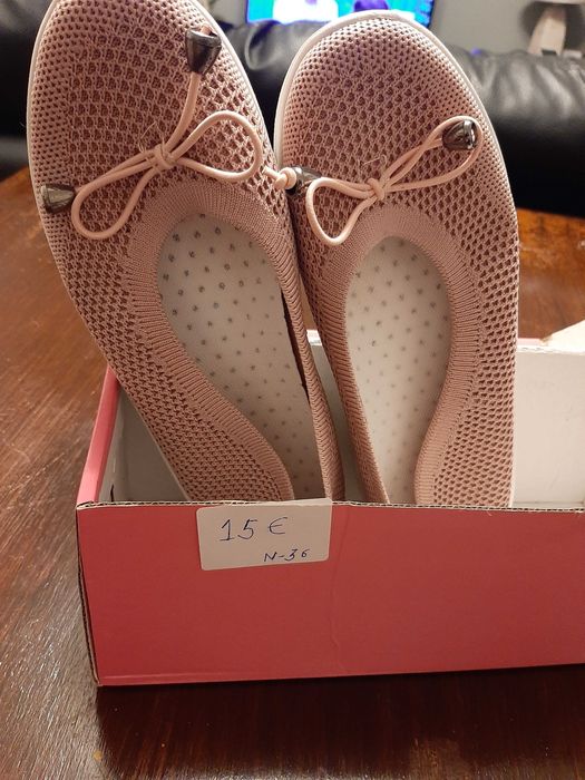 Sapatos sapatilhas senhora