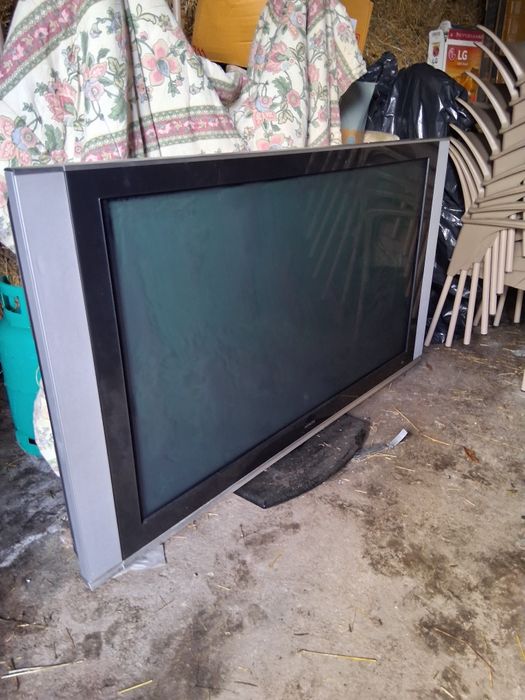 Tv plasma 55" Hitachi