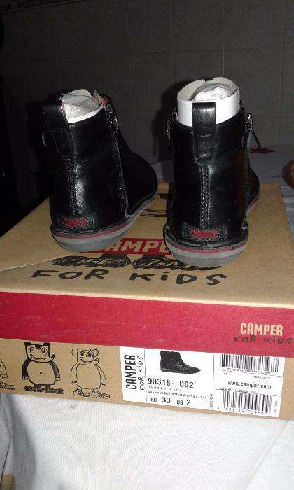 Botas Camper criança