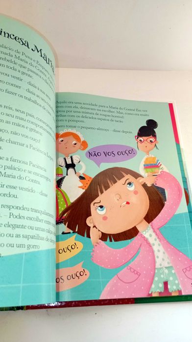 Contos com Emoções