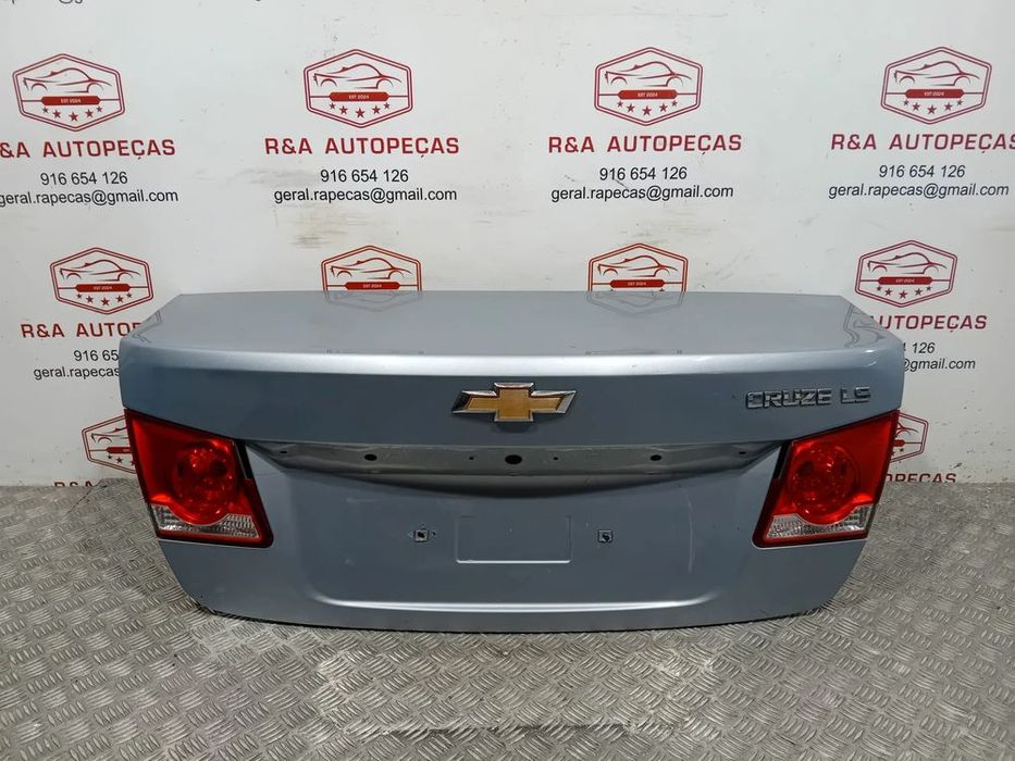 Tampa de Mala Chevrolet Cruze Original
