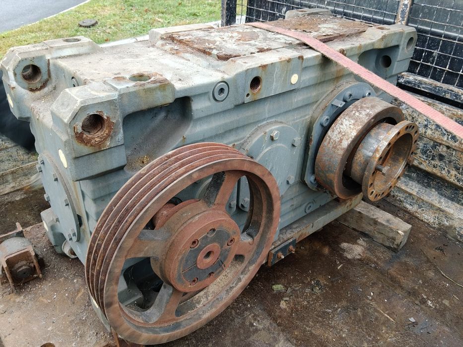 Reduktor, przekładnia