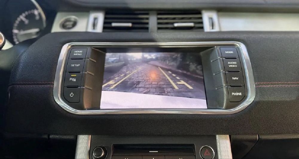 Land Rover Evoque — fotografia 9