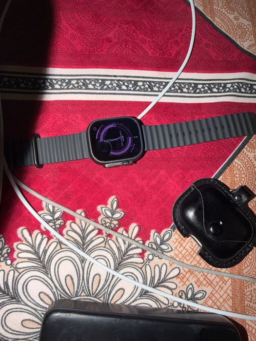 Apple Watch ultra 3