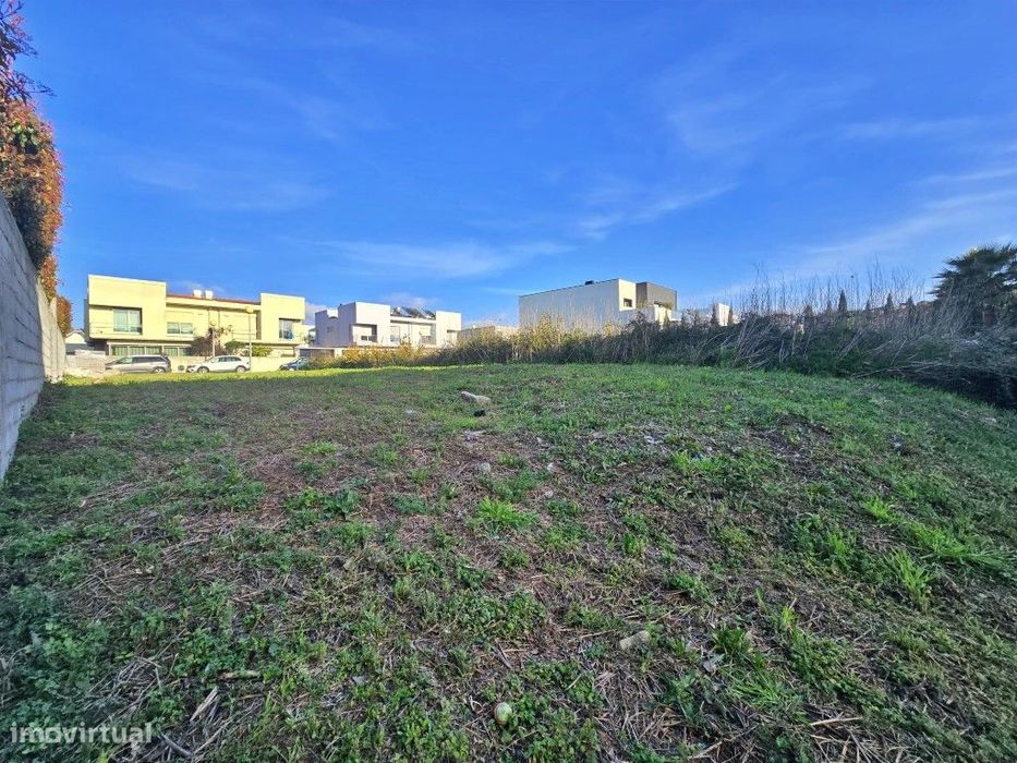 Terreno para construção de moradia - Castêlo da Maia