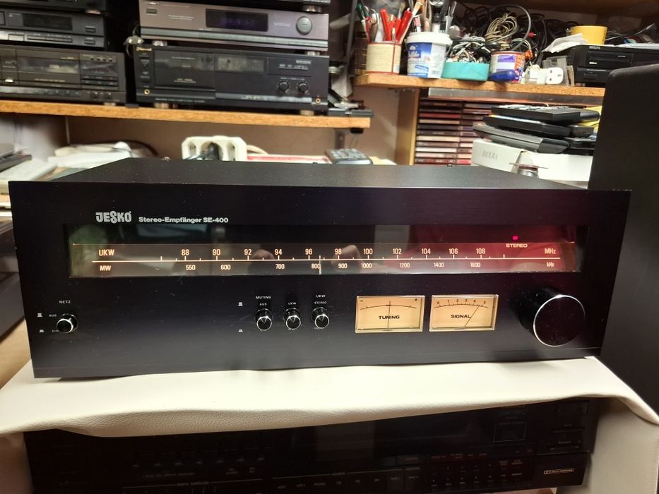 Tuner Jesko SE-400