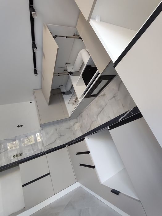 Кухни под заказ!