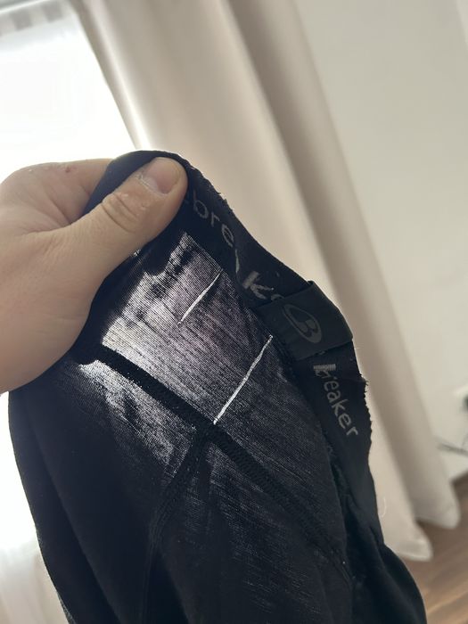 Жіночі термо лосіни Icebreaker merino wool