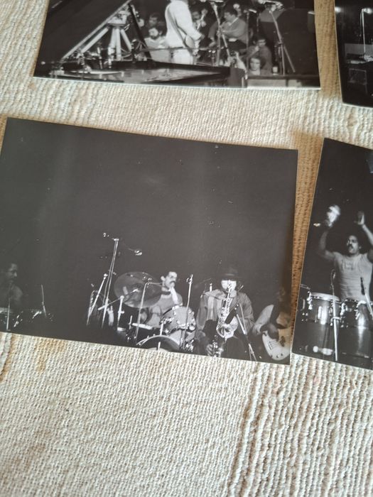 10 fotos antigas Cascais Jazz anos 70