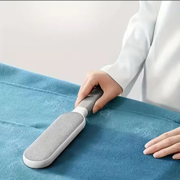 Removedor de Pelos Portátil – ideal para sofá, roupa, pets