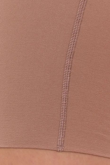 Majtki modelujące brązowe Spanx XL