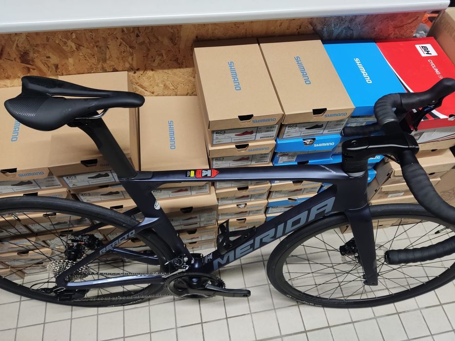 Merida reacto 2026 nova 12x2v oportunidadee