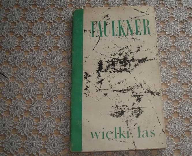 Wielki las - Faulkner / js
