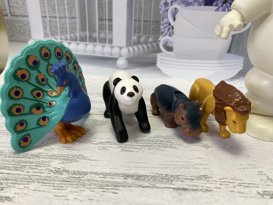 Фігурки Playmobil оригінал, плеймобіль дракон, Зефірний чоловік