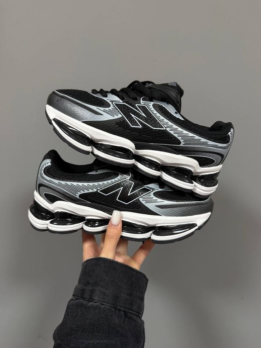Кросівки New Balance 2000 Black Metallic premium