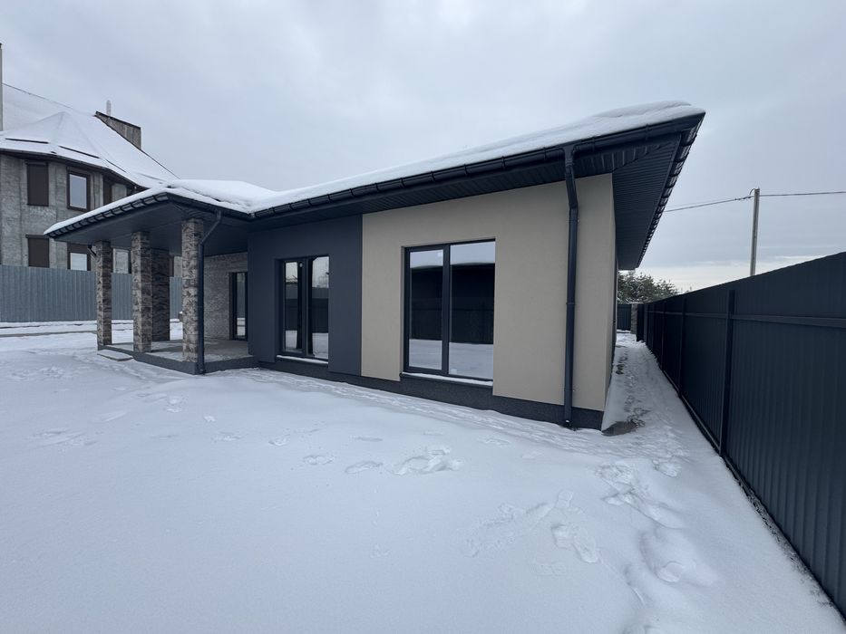 Окремий будинок. Газ! Іпотека, сертифікат