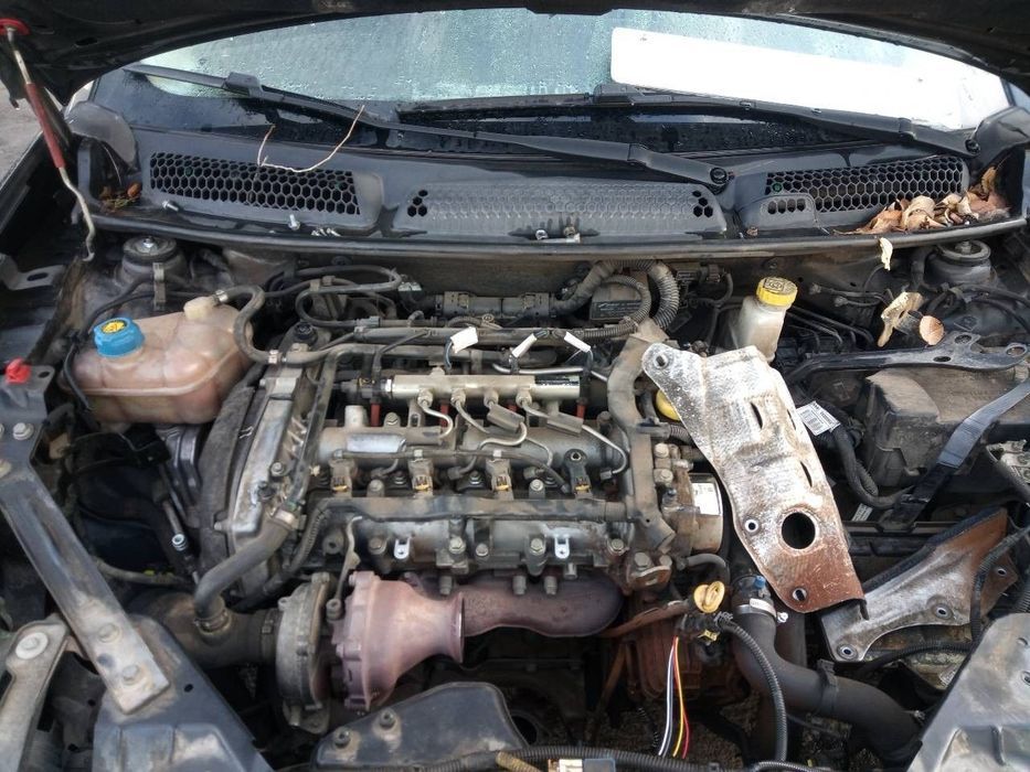 CAIXA DE VELOCIDADES LANCIA DELTA III 1.6 D MULTIJET 120CV 1598CC