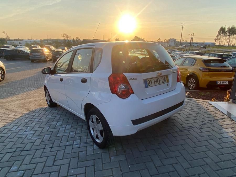 Chevrolet Aveo 1.2 L