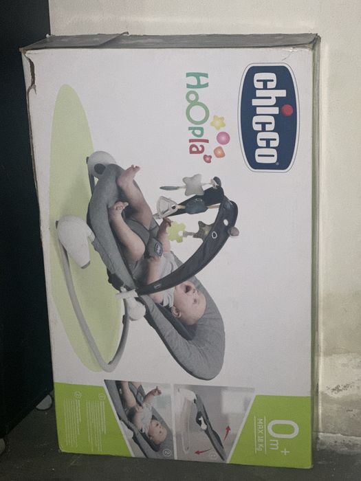 Vendo como novo otimo p seu bebe