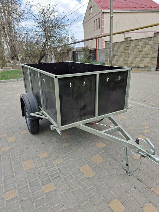 Причіп до легкового авто