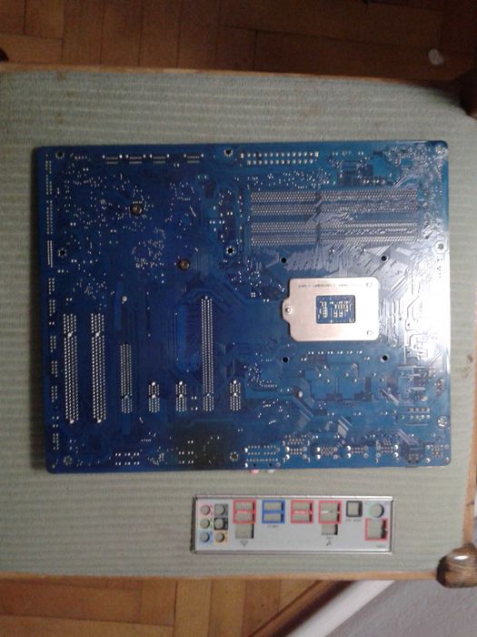 Материнська плата Gigabyte GA-P67X-UD3-B3 s1155