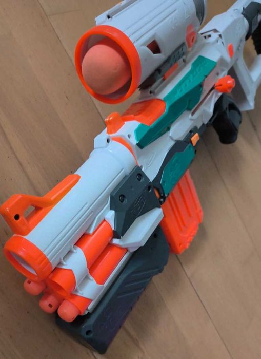 Nerf Modulus TRI Strike