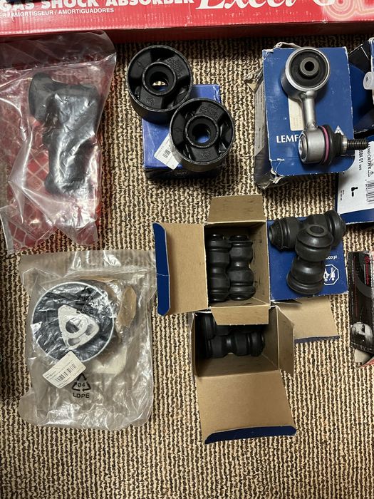 Запчастини до BMW E30