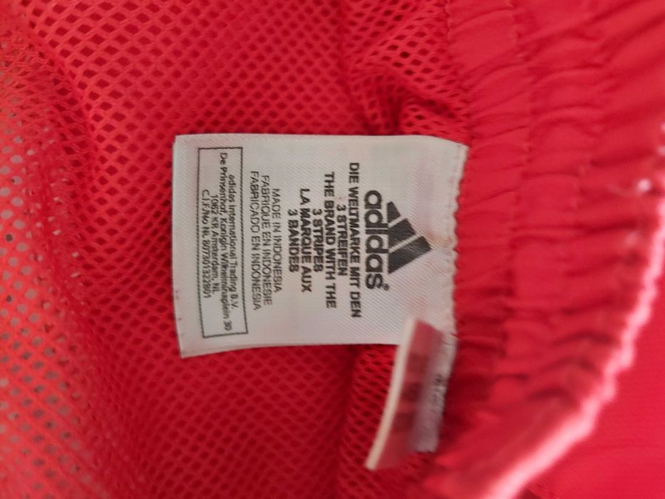 Krótkie spodenki sportowe Adidas Climacool