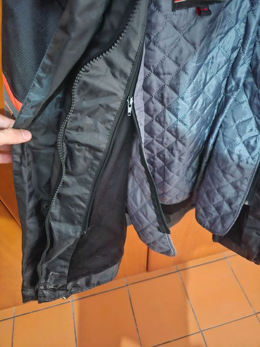 Casaco motard Buse Lago Pro 3XL