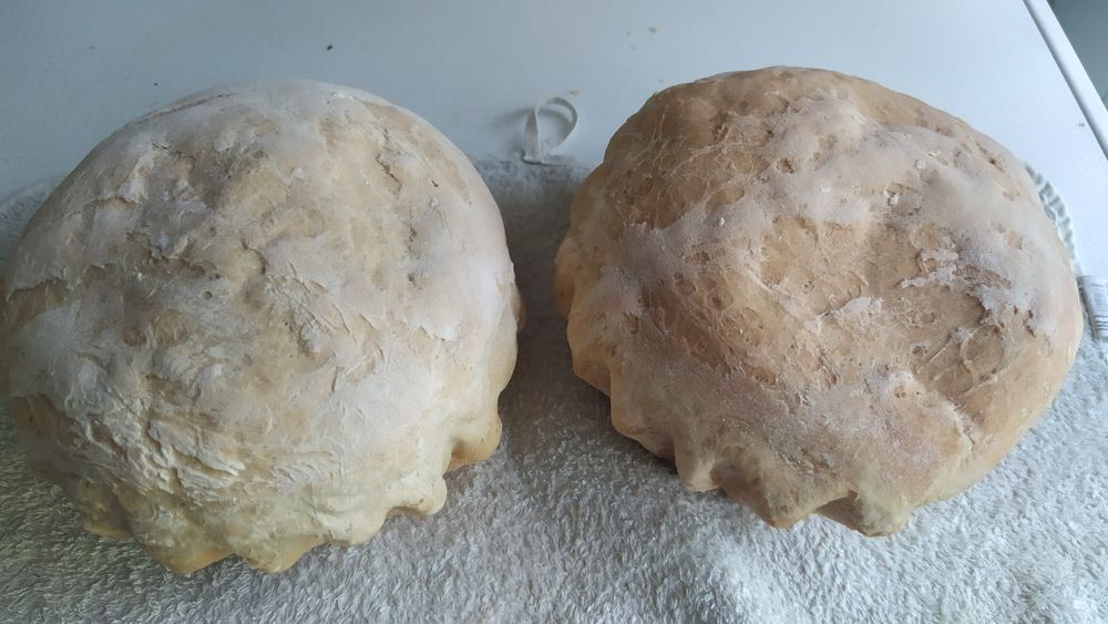 Смачний домашній хліб