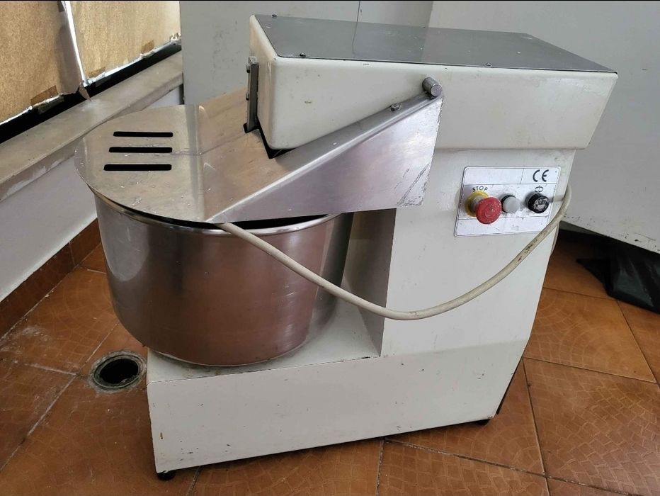 Amassadeira masseira