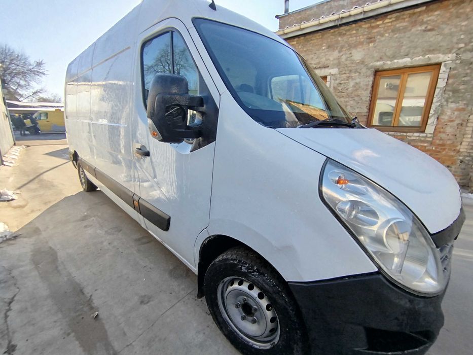 Розборка Рено Мастер 3 2015 2.3 Дизель Розбірка шрот Renault Master 3