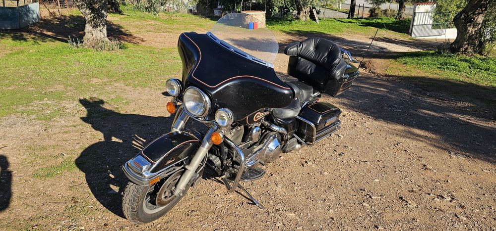 Harley Davidson Electra Glide 97
