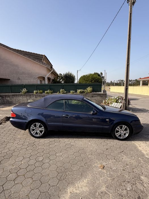 Mercedes CLK 230 Kompressor