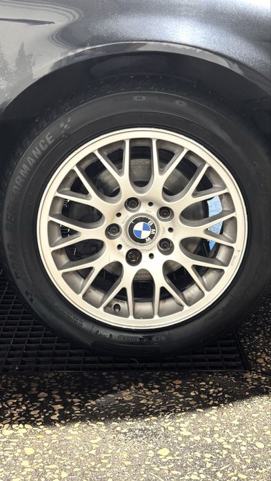 BMW E36 de Coleção