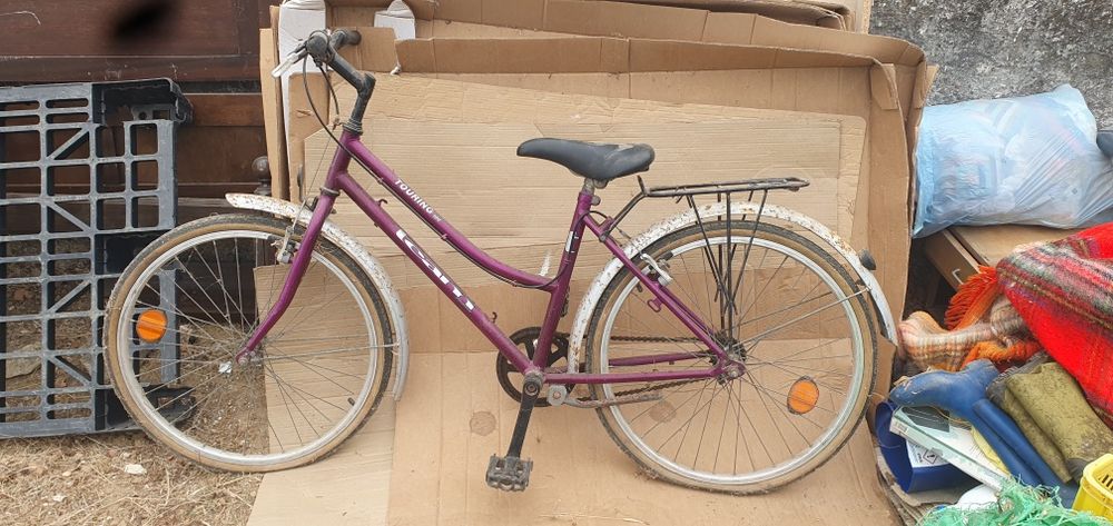 Bicicleta de criança