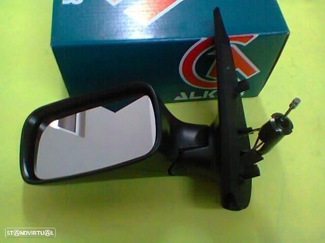 Espelho / espelhos novos fiat punto mk1 de 5 portas