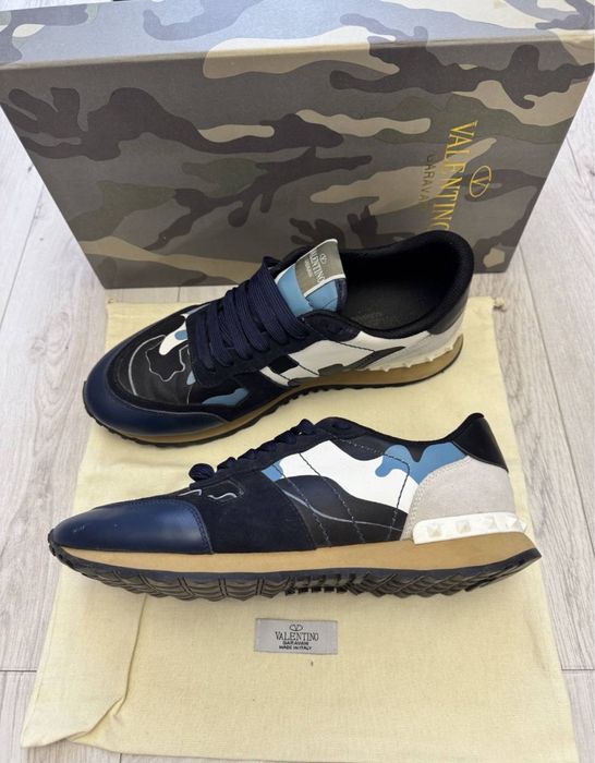 кросовки VALENTINO