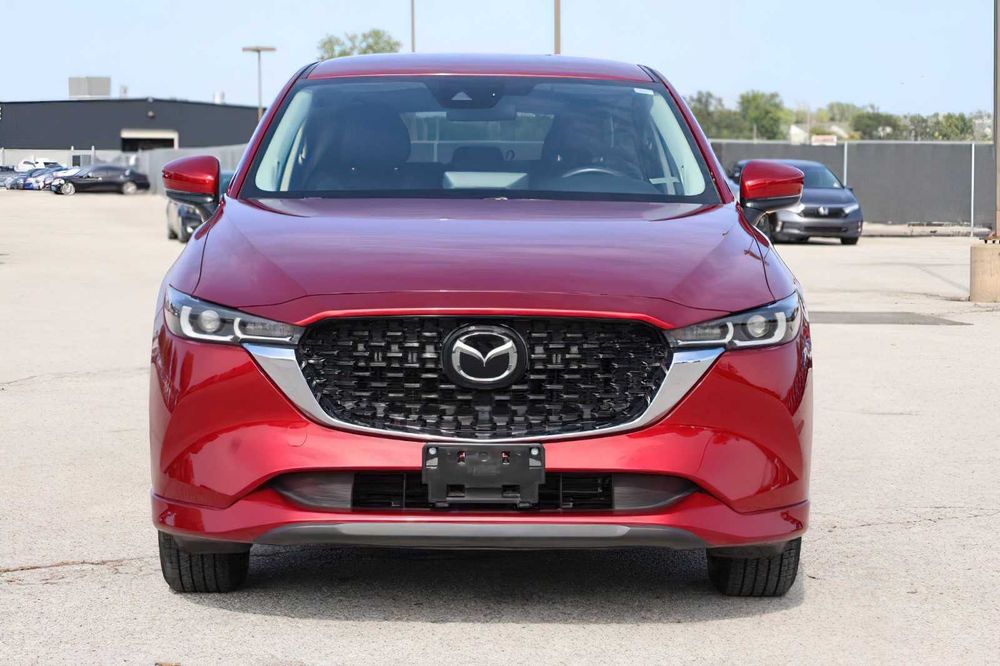 Mazda CX-5      2024