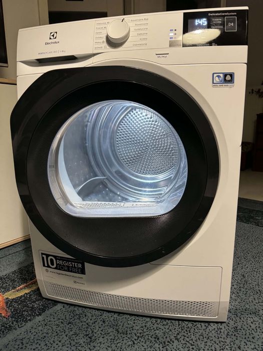 Sprzedam suszarkę Electrolux
