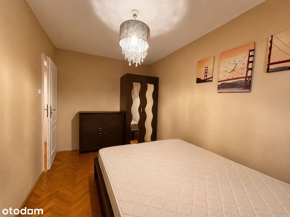 2 pok. | balkon | parking | piwnica | Braniborska