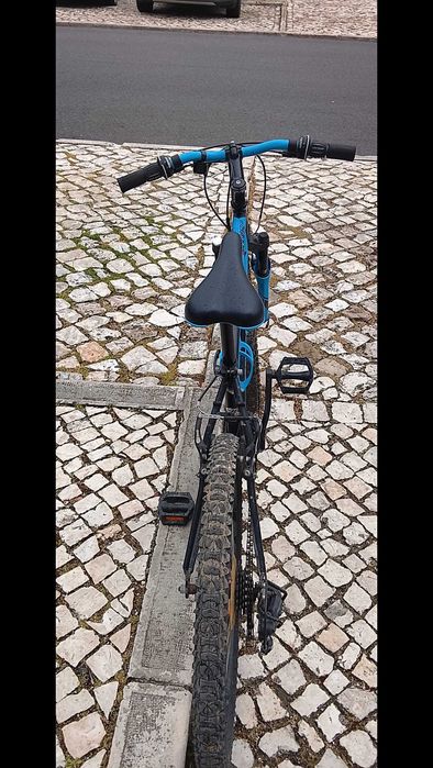 Bicicleta roda 24, Decathlon