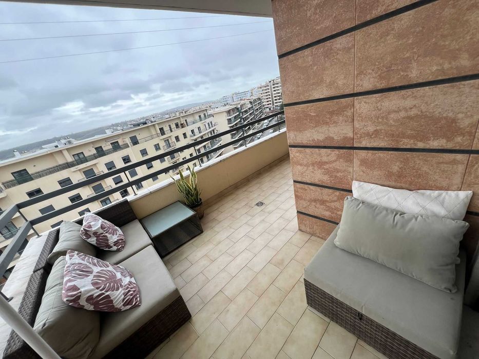 Apartamento T4 colinas do cruzeiro arrenda-se