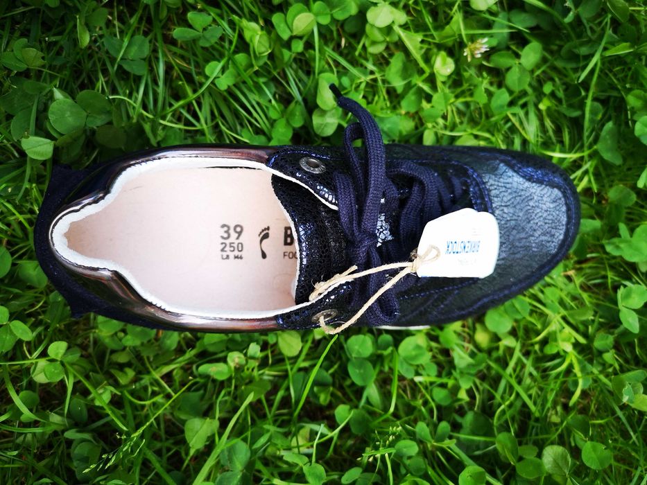 Birkenstock półbuty  rozm 39 NOWE