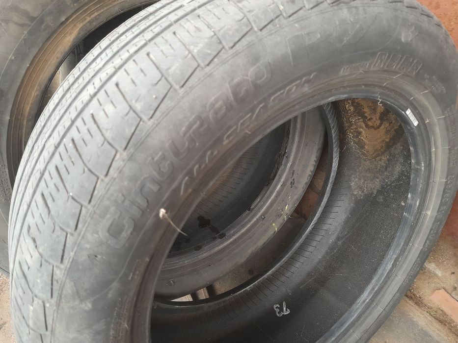 Шини покришки на BMW 245/50 р.18